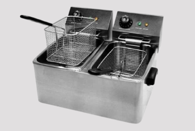 DEEP FAT FRYER